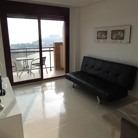 Apartment Frente A Bahia De *