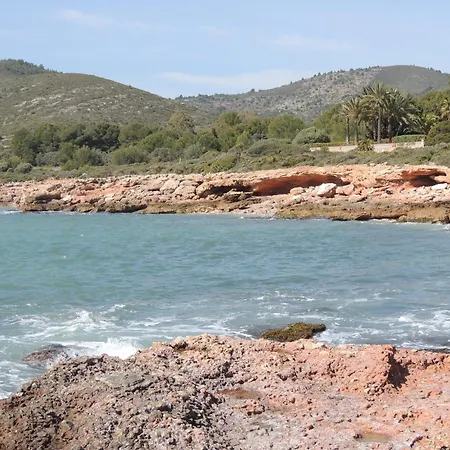 Frente A Bahia De Peñíscola
