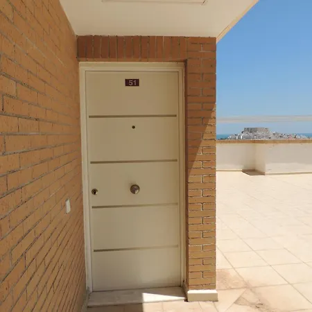 Apartment Frente A Bahia De Peniscola