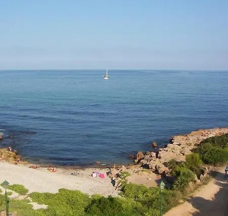 Frente A Bahia De * Peñíscola