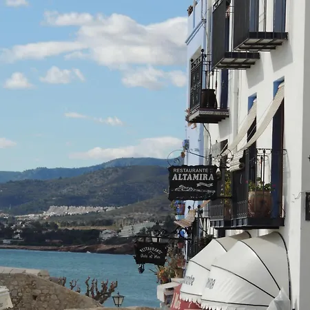 Frente A Bahia De * Peñíscola