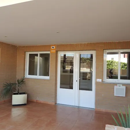 Frente A Bahia De Peñíscola