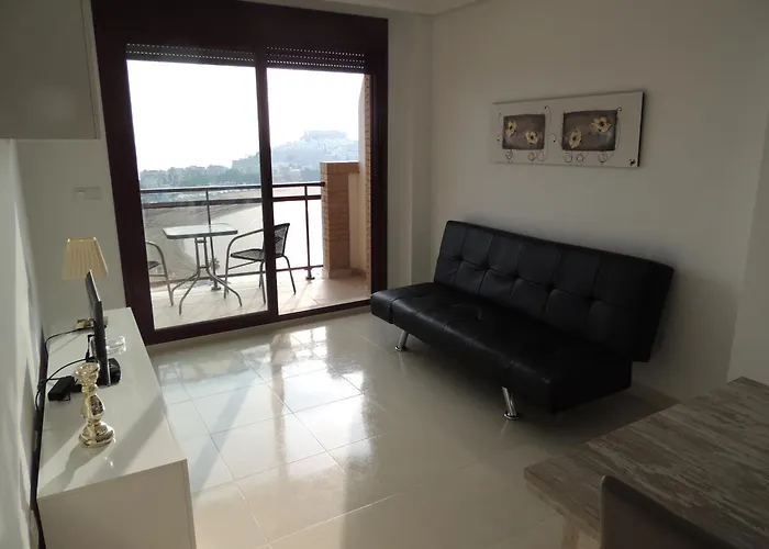 Apartamento Frente A Bahía De *