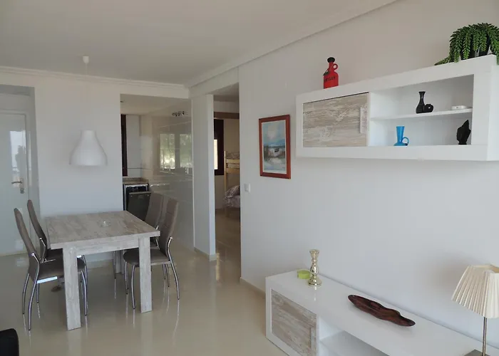 Apartamento Frente A Bahía De Peñíscola