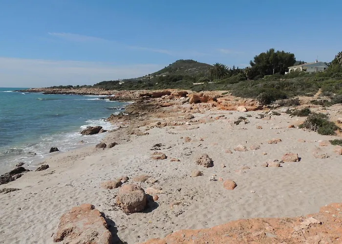 Apartamento Frente A Bahía De Peñíscola