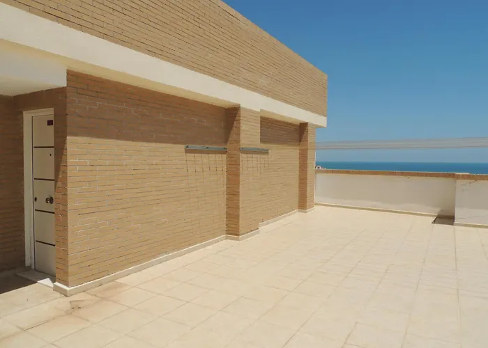 Frente A Bahía De Apartamento *
