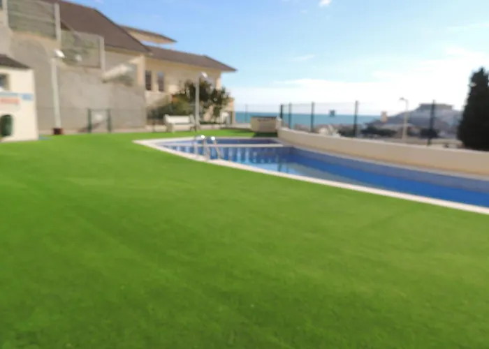 Apartamento Frente A Bahía De Peñíscola