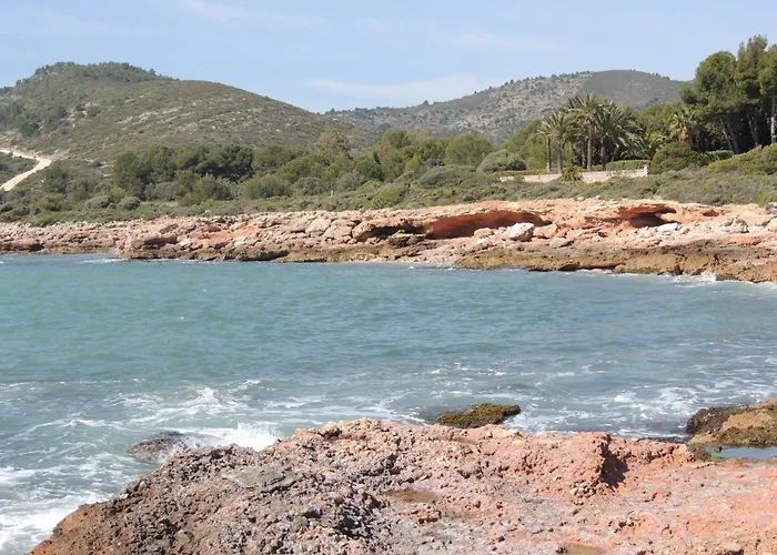 Frente A Bahía De Peñíscola