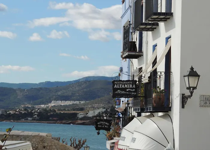 Frente A Bahía De * Peñíscola
