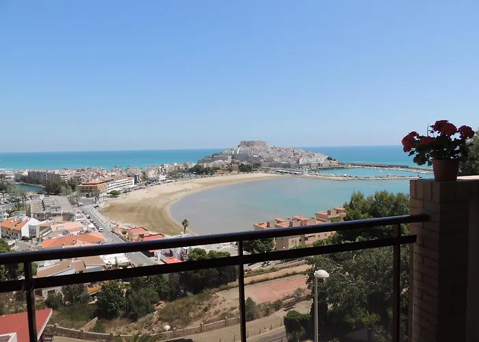 Frente A Bahía De Apartamento *