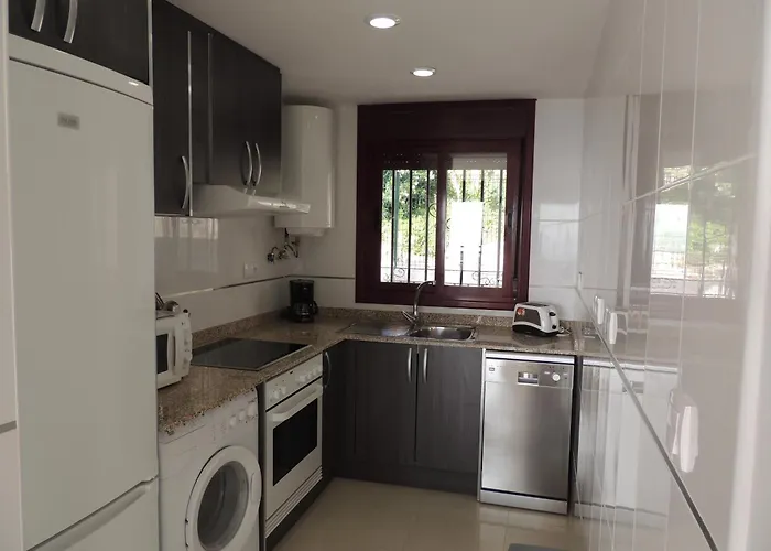 Frente A Bahía De Apartamento *